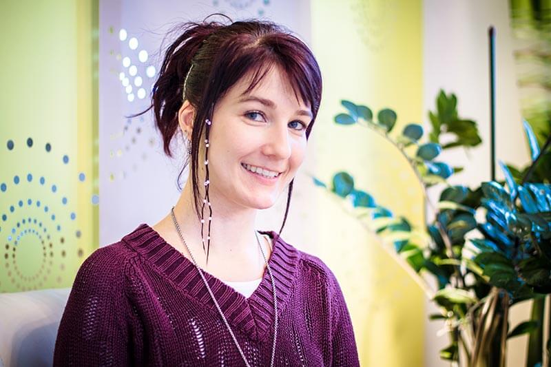 Melanie Schmaler - Psychotherapeutin